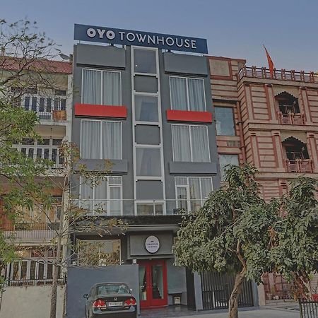 מלון Kālkāji Devi Oyo Townhouse 587 Sector 19 מראה חיצוני תמונה