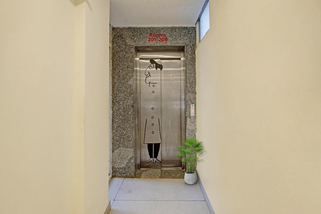מלון Kālkāji Devi Oyo Townhouse 587 Sector 19 מראה חיצוני תמונה