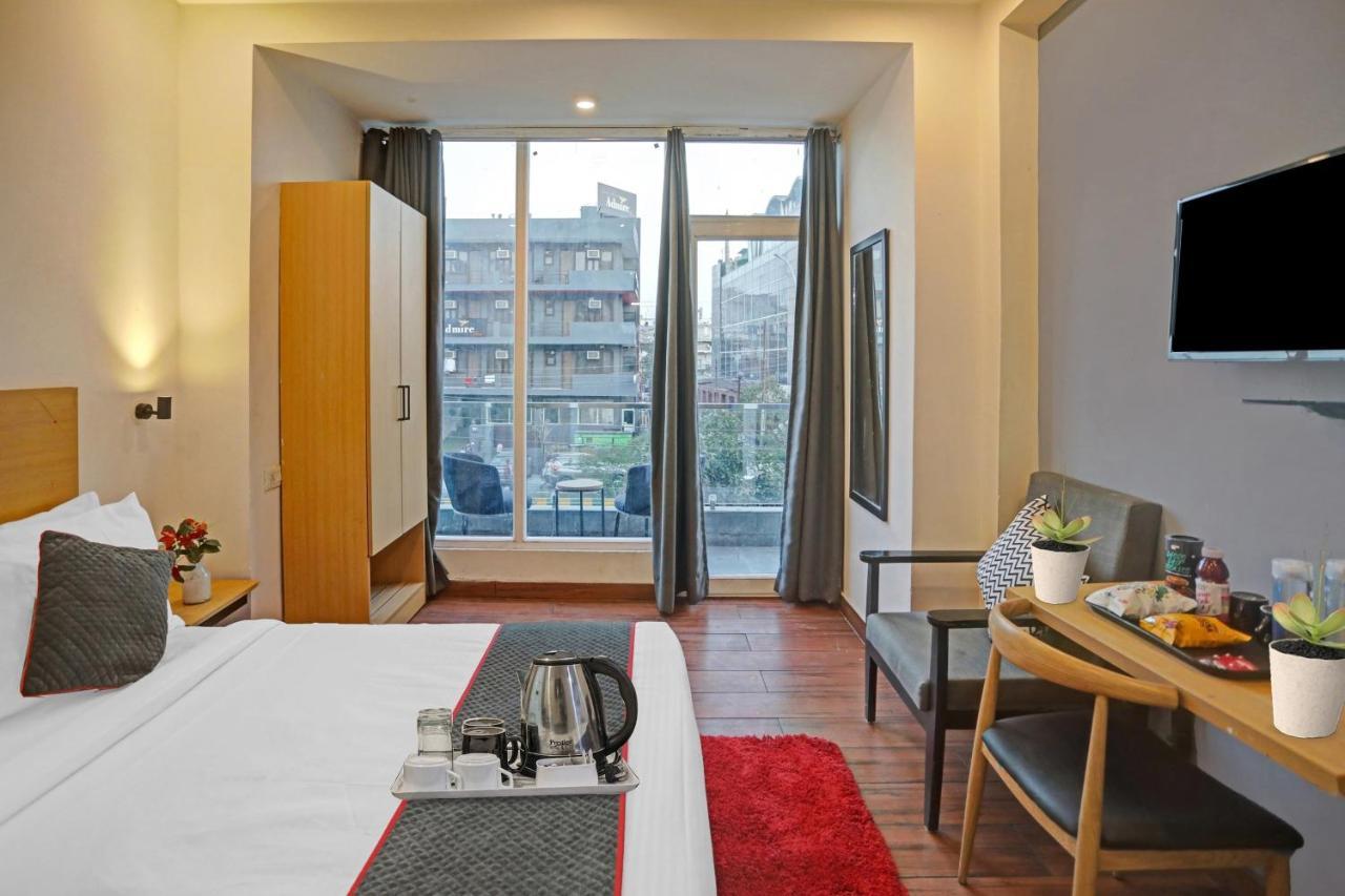 מלון Kālkāji Devi Oyo Townhouse 587 Sector 19 מראה חיצוני תמונה