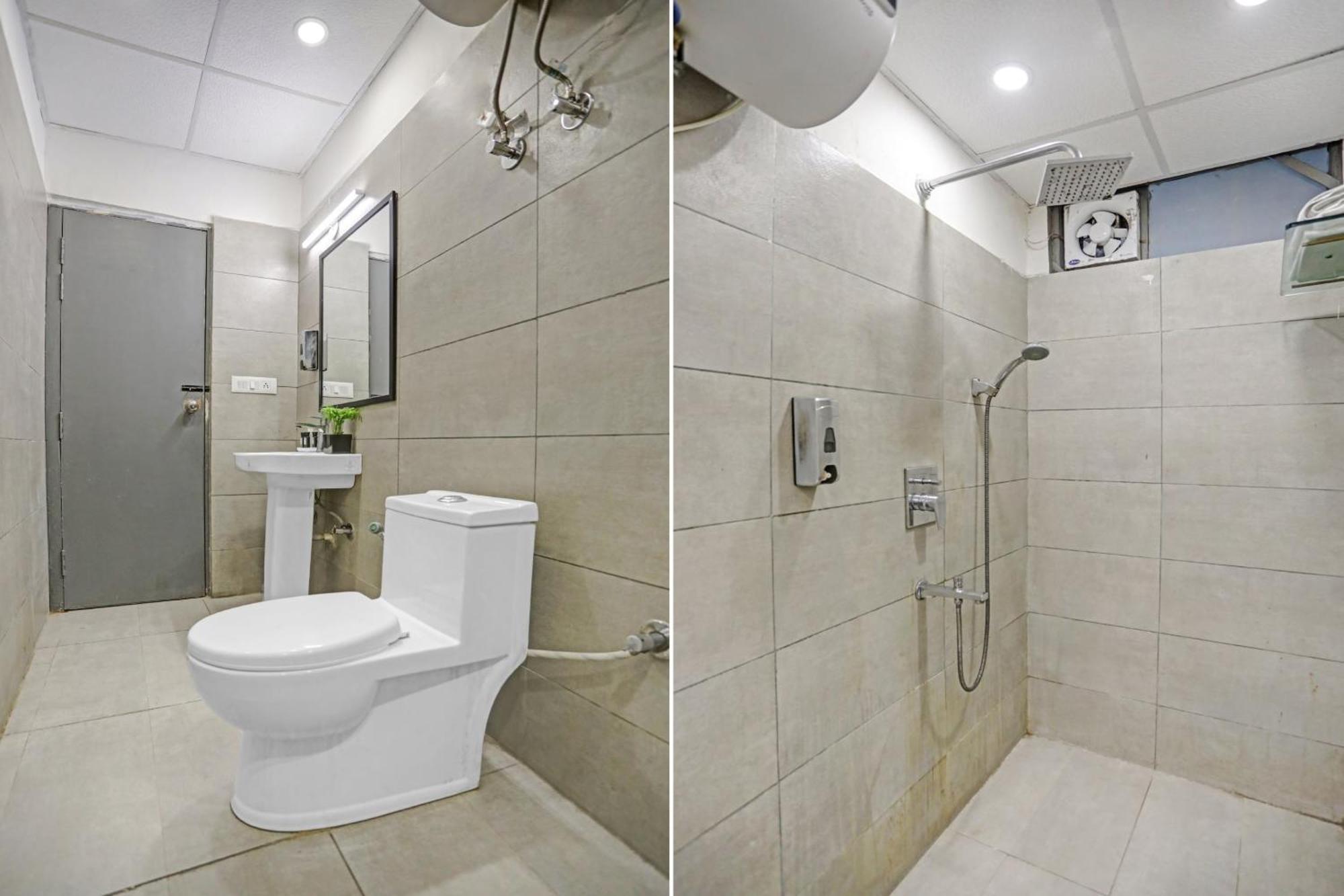מלון Kālkāji Devi Oyo Townhouse 587 Sector 19 מראה חיצוני תמונה