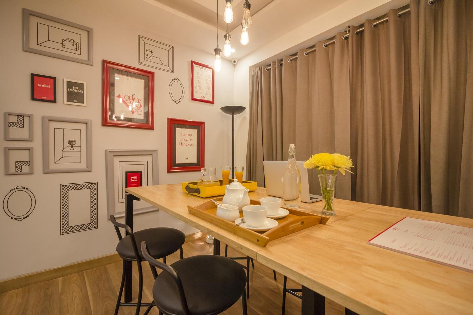 מלון Kālkāji Devi Oyo Townhouse 587 Sector 19 מראה חיצוני תמונה
